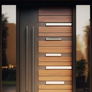 Fire Rated and Wooden Doors